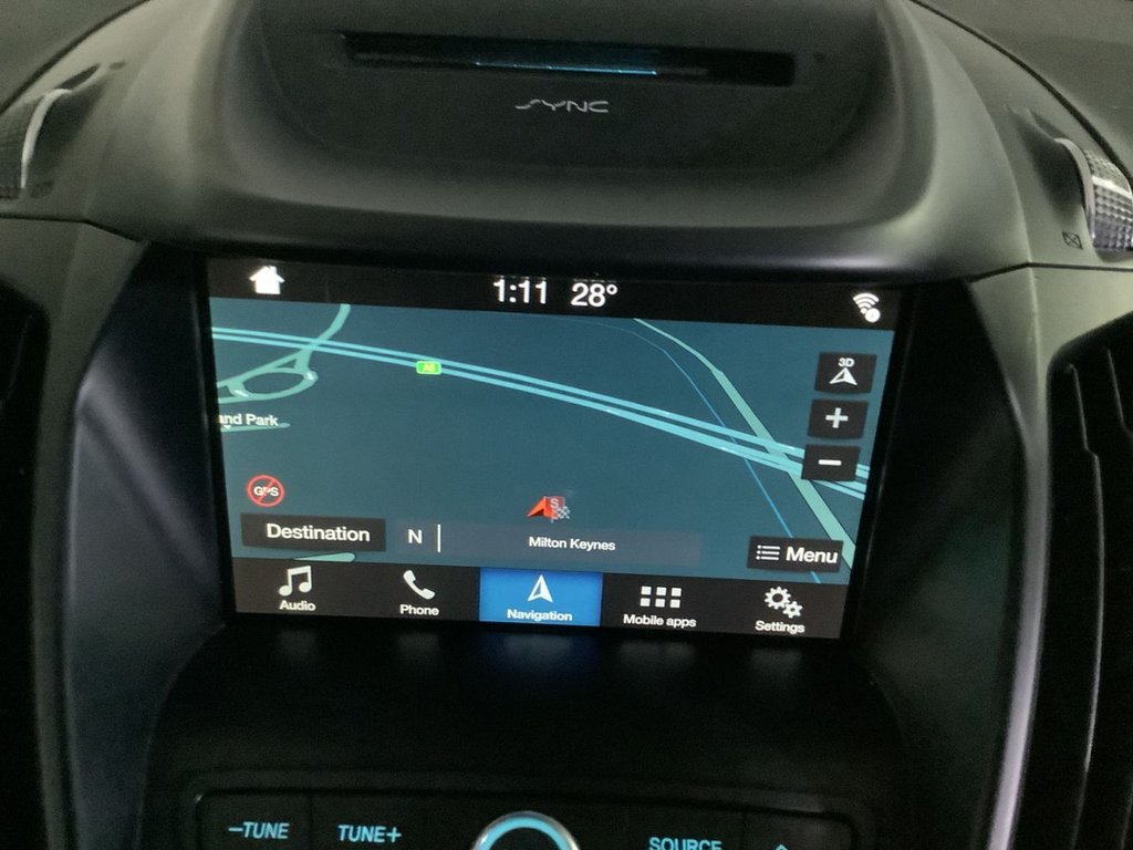 Vehicle 22
