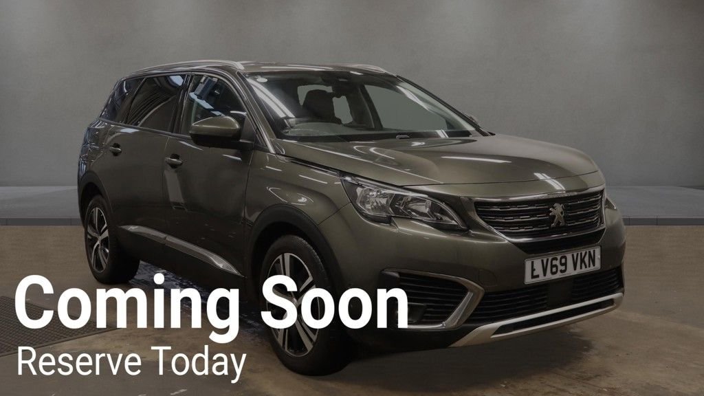 Used Peugeot 5008 2020 for sale - 78153473: Photo 3