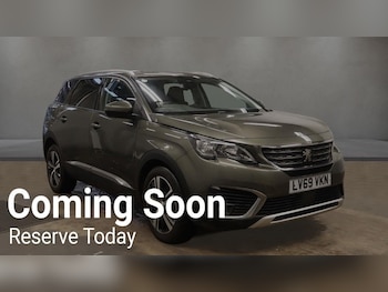 Used Peugeot 5008 2020 for sale - 78153473: Photo