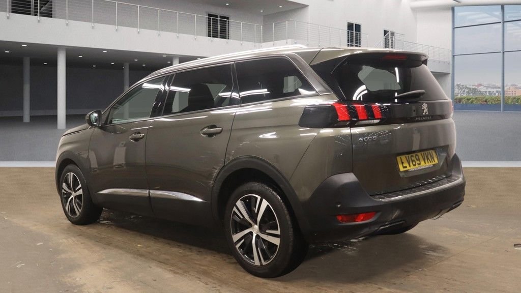 Used Peugeot 5008 2020 for sale - 78153473: Photo 9