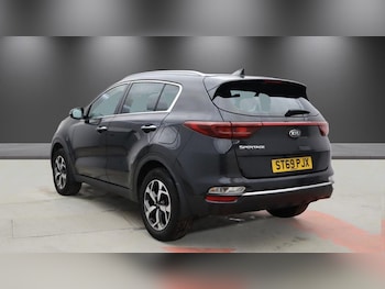 Used Kia Sportage 2019 for sale - 78597458: Photo