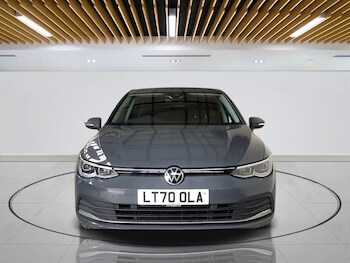 Used Volkswagen Golf 2020 for sale - 78425543: Photo