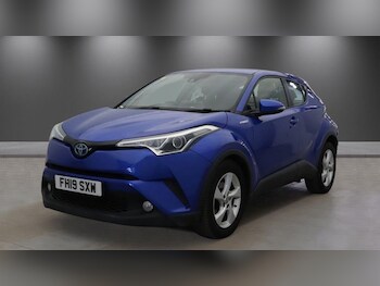 Used Toyota C-HR 2019 for sale - 78582781: Photo