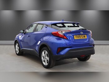 Used Toyota C-HR 2019 for sale - 78582781: Photo