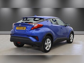 Used Toyota C-HR 2019 for sale - 78582781: Photo