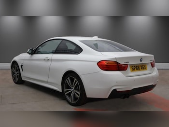 Used BMW 4 Series 2016 for sale - 79178292: Photo