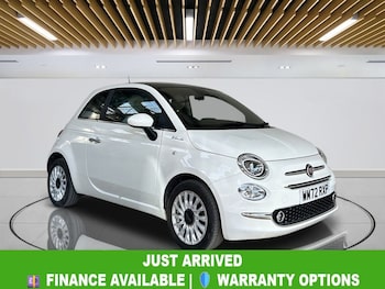 Used Fiat 500 2022 for sale - 78533784: Photo