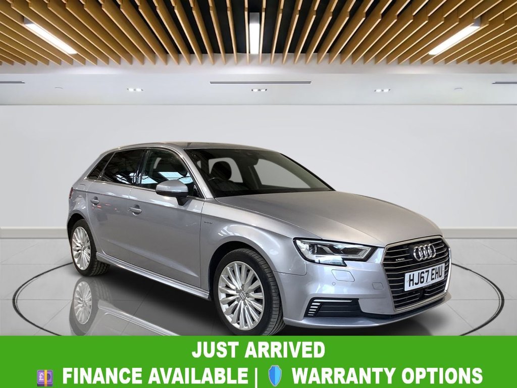 Used Audi A3 2017 for sale - 77546655: Photo 1