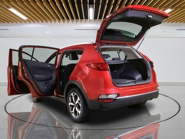 Used Kia Sportage 2021 for sale - 76009269: Photo 10