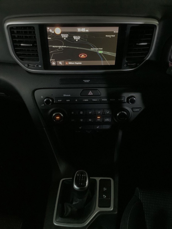 Used Kia Sportage 2021 for sale - 76009269: Photo 25