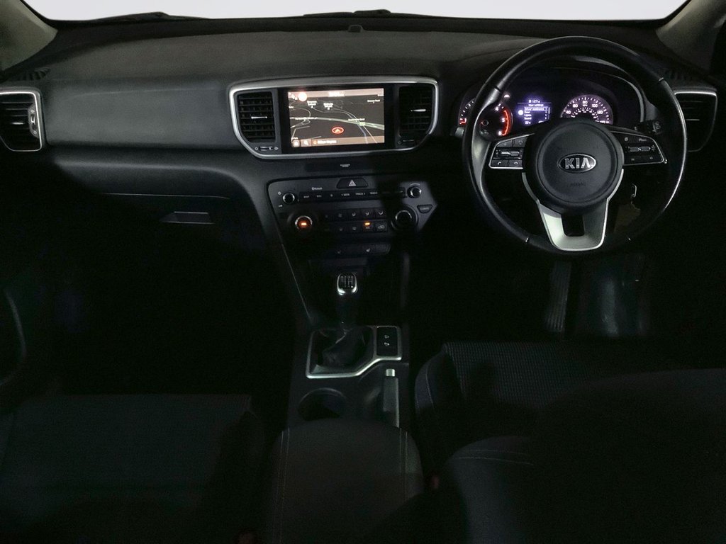 Used Kia Sportage 2021 for sale - 76009269: Photo 3