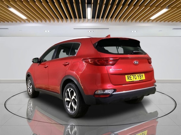 Used Kia Sportage 2021 for sale - 76009269: Photo 6
