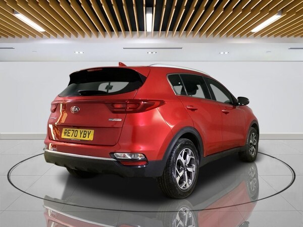 Used Kia Sportage 2021 for sale - 76009269: Photo 8