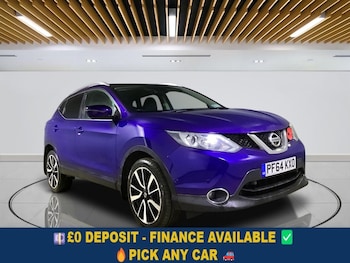 Nissan - Qashqai