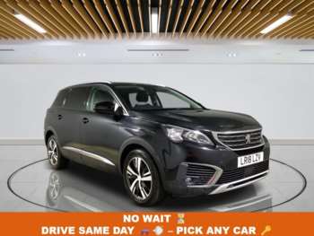2018 (18) - 1.6 BlueHDi Allure SUV 5dr Diesel Manual Euro 6 (s/s) (120 ps)
