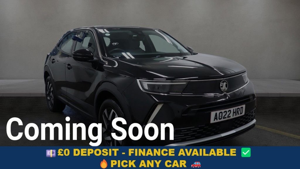 Used Vauxhall Mokka 2022 for sale - 77356284: Photo 1