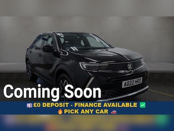 Used Vauxhall Mokka 2022 for sale - 77356284: Photo