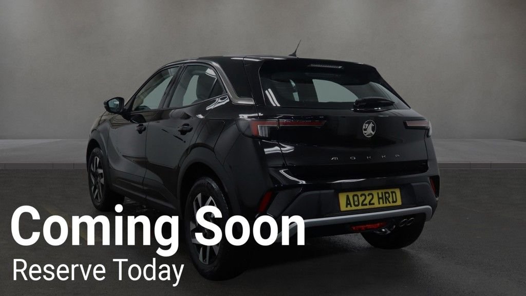 Used Vauxhall Mokka 2022 for sale - 77356284: Photo 3