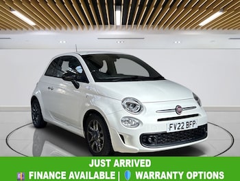 Used Fiat 500 2022 for sale - 78780764: Photo