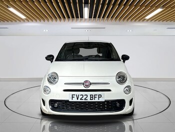 Used Fiat 500 2022 for sale - 78780764: Photo