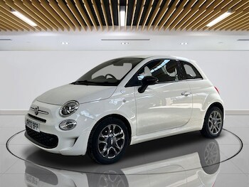 Used Fiat 500 2022 for sale - 78780764: Photo