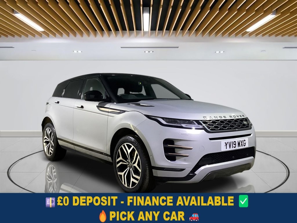 Used Land Rover Range Rover Evoque 2019 for sale - 76419972: Photo 1