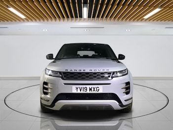Used Land Rover Range Rover Evoque 2019 for sale - 76419972: Photo