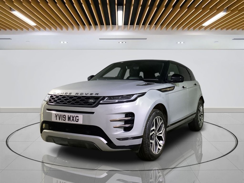 Used Land Rover Range Rover Evoque 2019 for sale - 76419972: Photo 4