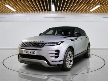Used Land Rover Range Rover Evoque 2019 for sale - 76419972: Photo