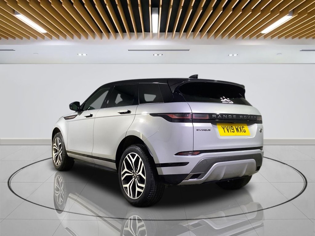 Used Land Rover Range Rover Evoque 2019 for sale - 76419972: Photo 6