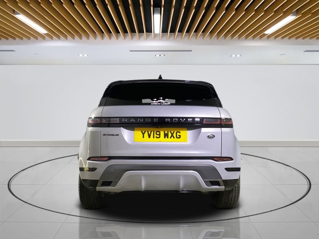 Used Land Rover Range Rover Evoque 2019 for sale - 76419972: Photo 7