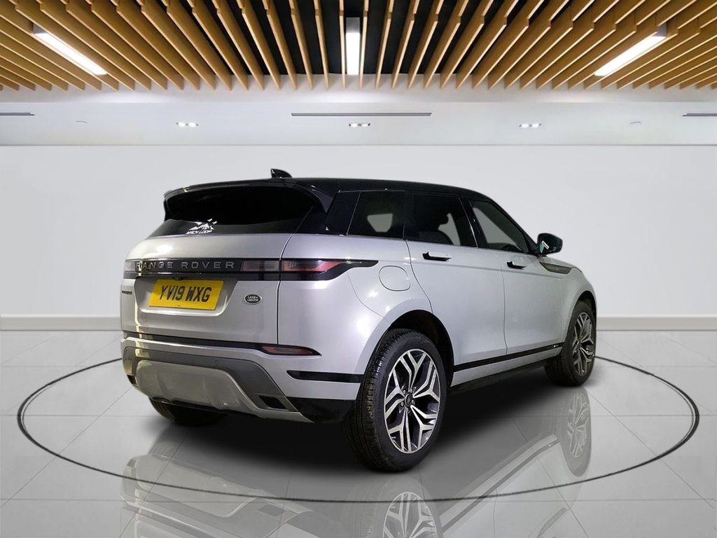 Used Land Rover Range Rover Evoque 2019 for sale - 76419972: Photo 8
