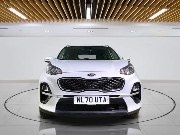 Used Kia Sportage 2020 for sale - 76176160: Photo 2