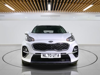 Used Kia Sportage 2020 for sale - 76176160: Photo 2