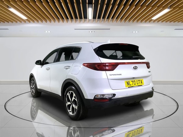 Used Kia Sportage 2020 for sale - 76176160: Photo 6