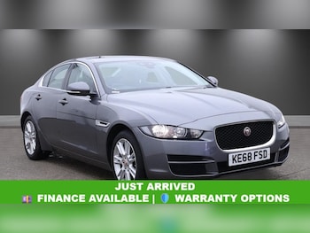 Used Jaguar XE 2019 for sale - 79166116: Photo
