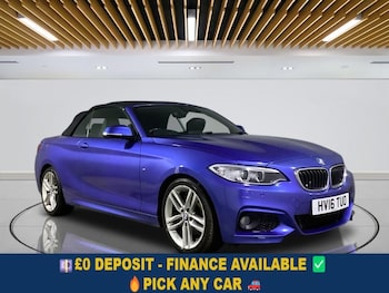 BMW - 2 Series