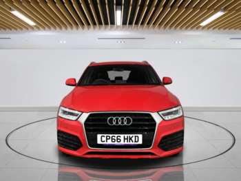 Used Audi Q3 2016 for sale - 74098331: Photo