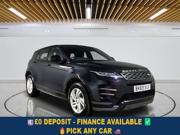 Land Rover - Range Rover Evoque