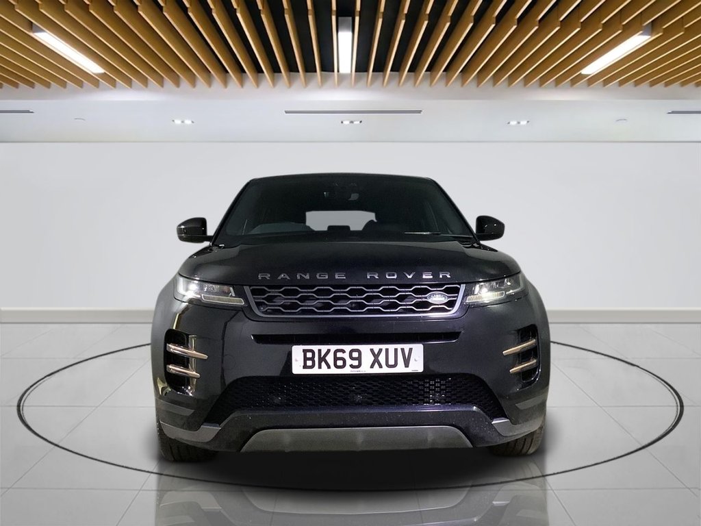 Used Land Rover Range Rover Evoque 2019 for sale - 76345881: Photo 2