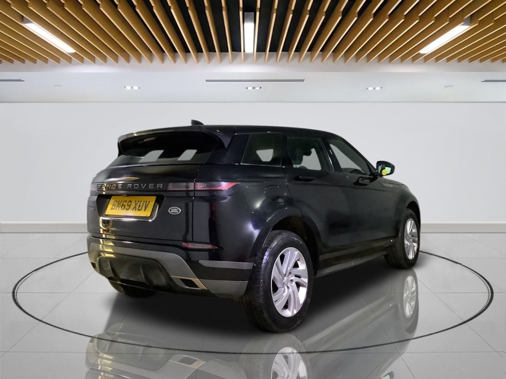 Used Land Rover Range Rover Evoque 2019 for sale - 76345881: Photo 8