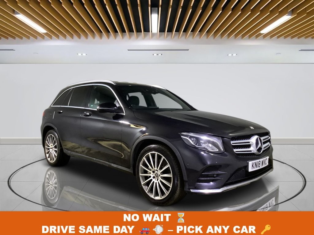 Used Mercedes-Benz GLC 2018 for sale - 76223132: Photo 1