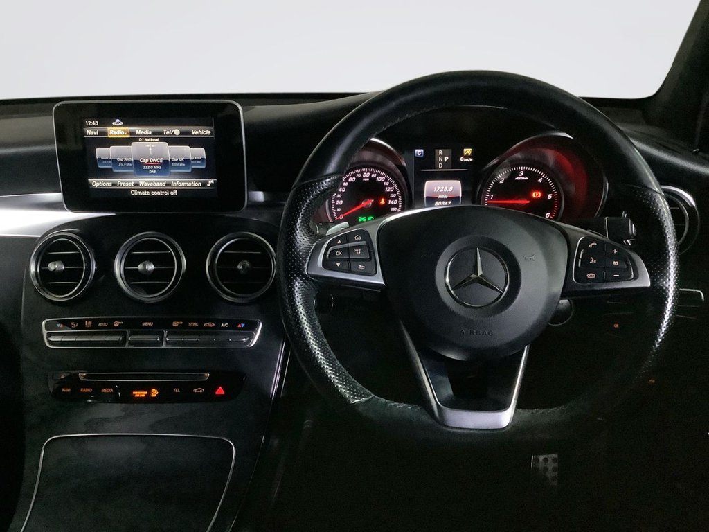 Used Mercedes-Benz GLC 2018 for sale - 76223132: Photo 14