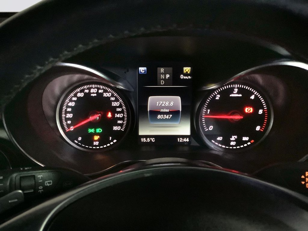 Used Mercedes-Benz GLC 2018 for sale - 76223132: Photo 17