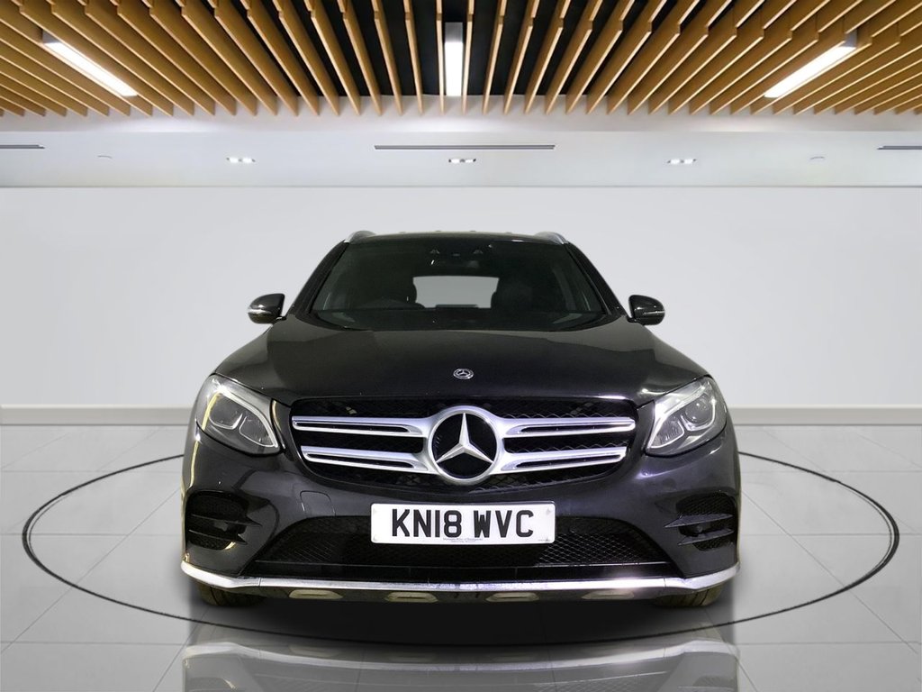 Used Mercedes-Benz GLC 2018 for sale - 76223132: Photo 2