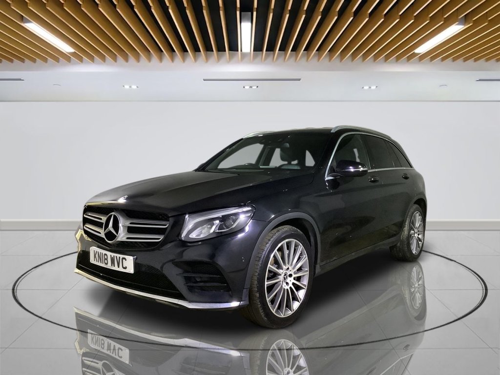 Used Mercedes-Benz GLC 2018 for sale - 76223132: Photo 4