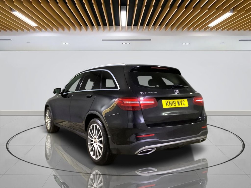 Used Mercedes-Benz GLC 2018 for sale - 76223132: Photo 6