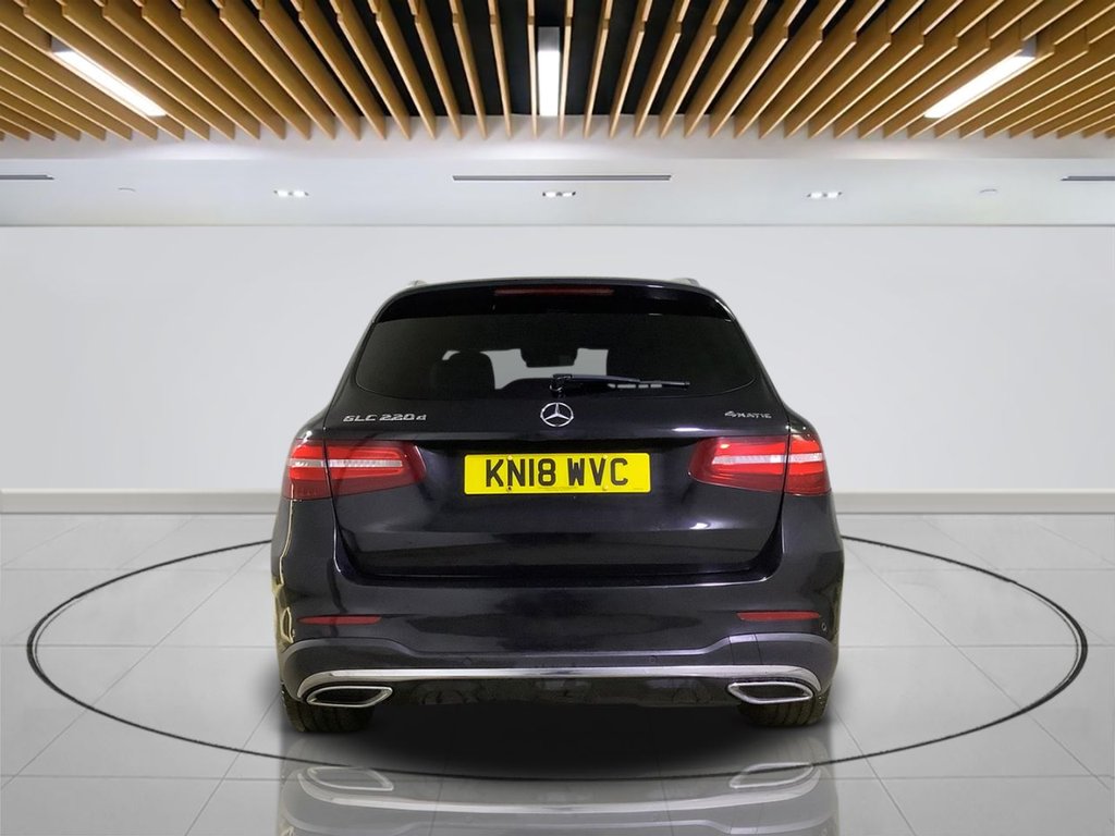 Used Mercedes-Benz GLC 2018 for sale - 76223132: Photo 7