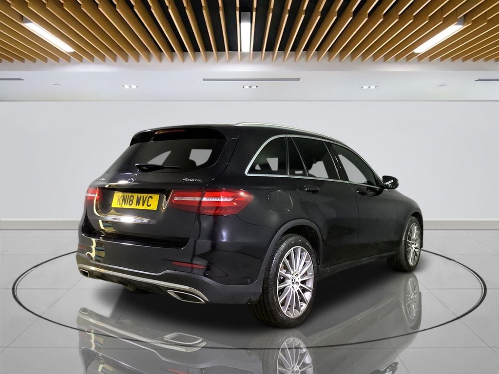 Used Mercedes-Benz GLC 2018 for sale - 76223132: Photo 8