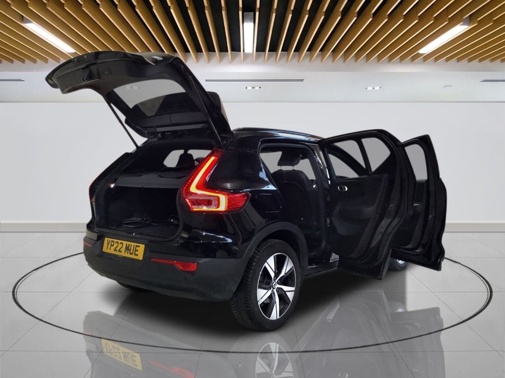 Used Volvo XC40 2022 for sale - 77153657: Photo 10